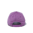 Youth 9FORTY A-Frame マイクロコーデュロイ NEW ERA ロゴ パープル × ブライトターコイズ