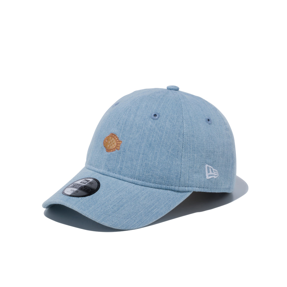 Youth 9TWENTY ジャパニーズフード たい焼き ウォッシュドデニム