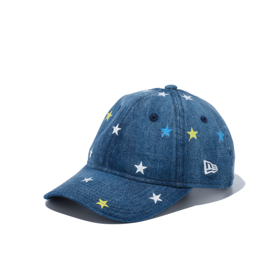 Youth 9TWENTY スターズ ウォッシュドデニム