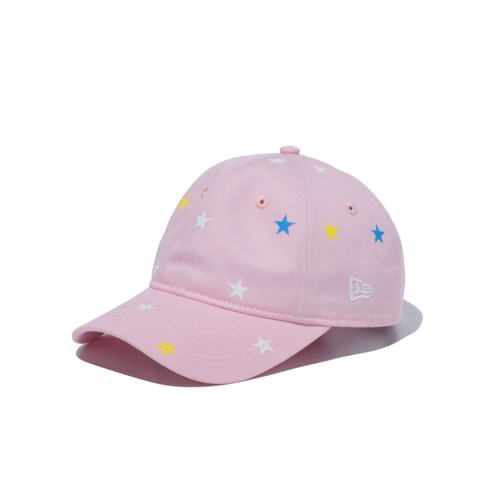 Youth 9TWENTY スターズ ピンク