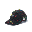 Youth 9TWENTY ニューヨーク・ヤンキース スプラッシュペイント ミニロゴ  ブラック