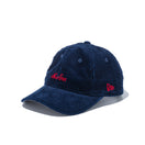 Youth 9TWENTY コーデュロイ New Era ネイビー × ラディアントレッド