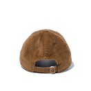 Youth 9TWENTY コーデュロイ New Era ライトブラウン × ロイヤル