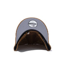 Youth 9TWENTY コーデュロイ New Era ライトブラウン × ロイヤル