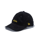 Youth 9TWENTY コーデュロイ New Era ブラック × オンブレゴールド