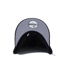 Youth 9TWENTY コーデュロイ New Era ブラック × オンブレゴールド