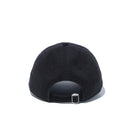 Youth 9TWENTY ビッグハンドエンブロイダリー NEW ERA ブラック × スノーホワイト