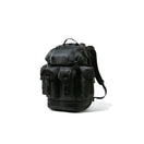 ユーティリティ　40L　4ポケットパック　ブラックサテン