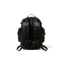 ユーティリティ　40L　4ポケットパック　ブラックサテン