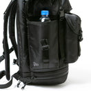 ユーティリティ　40L　4ポケットパック　ブラックサテン