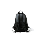 スポーツパック 31L プリントロゴ　ブラック　×　ホワイト