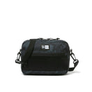 ショルダーポーチ ラージ 2L ナイトツリーカモ /　ブラック