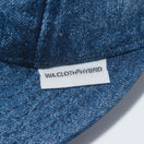ジェットキャップ WA.CLOTH HYBRID 和くろす ニューエラ マウンテン ウォッシュドデニム【ニューエラ アウトドア】
