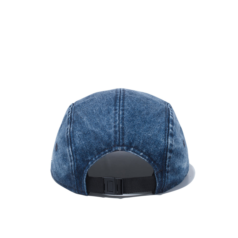 ジェットキャップ WA.CLOTH HYBRID 和くろす ニューエラ マウンテン ウォッシュドデニム【ニューエラ アウトドア】