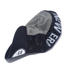 ジェットキャップ テック マルチメッシュ NEW ERA リフレクターロゴ ブラック / カーキ 【ニューエラ アウトドア】