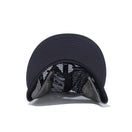ジェットキャップ テック マルチメッシュ NEW ERA リフレクターロゴ ブラック / カーキ 【ニューエラ アウトドア】