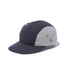 ジェットキャップ テックエアー NEW ERA リフレクターロゴ チャコール / グレー 【ニューエラ アウトドア】