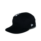 ジェットキャップ テックエアー NEW ERA リフレクターロゴ ブラック 【ニューエラ アウトドア】