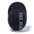 ジェットキャップ テックエアー NEW ERA リフレクターロゴ ブラック 【ニューエラ アウトドア】