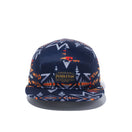 ジェットキャップ PENDLETON ペンドルトン Plains Star ネイビー【ニューエラ アウトドア】
