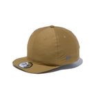 バイクキャップ テック ストレッチ NEW ERA リフレクターロゴ カーキ 【ニューエラ アウトドア】