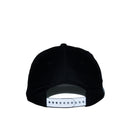 バイクキャップ テック ストレッチ NEW ERA リフレクターロゴ ブラック 【ニューエラ アウトドア】