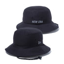 アドベンチャーライト テック ストレッチ NEW ERA リフレクターロゴ ブラック 【ニューエラ アウトドア】