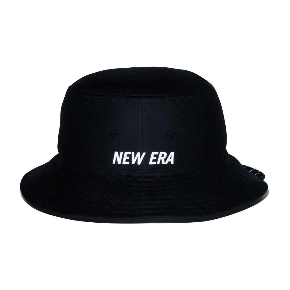 アドベンチャーライト テック ストレッチ NEW ERA リフレクターロゴ ブラック 【ニューエラ アウトドア】