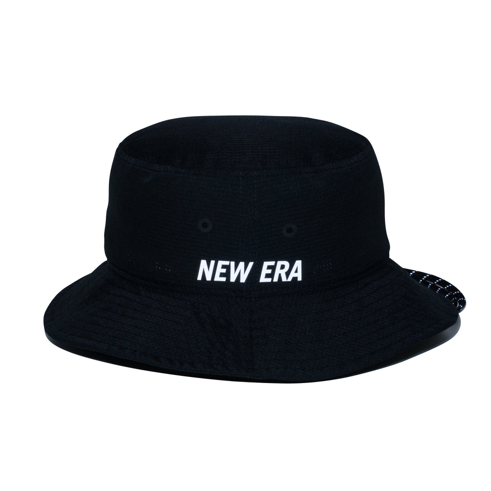 アドベンチャーライト テックエアー NEW ERA リフレクターロゴ ブラック 【ニューエラ アウトドア】