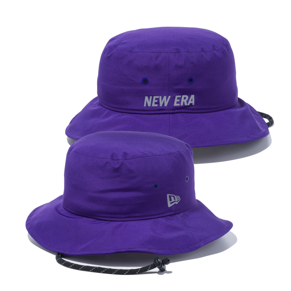 アドベンチャーライト テック NEW ERA リフレクターロゴ トゥルーパープル 【ニューエラ アウトドア】