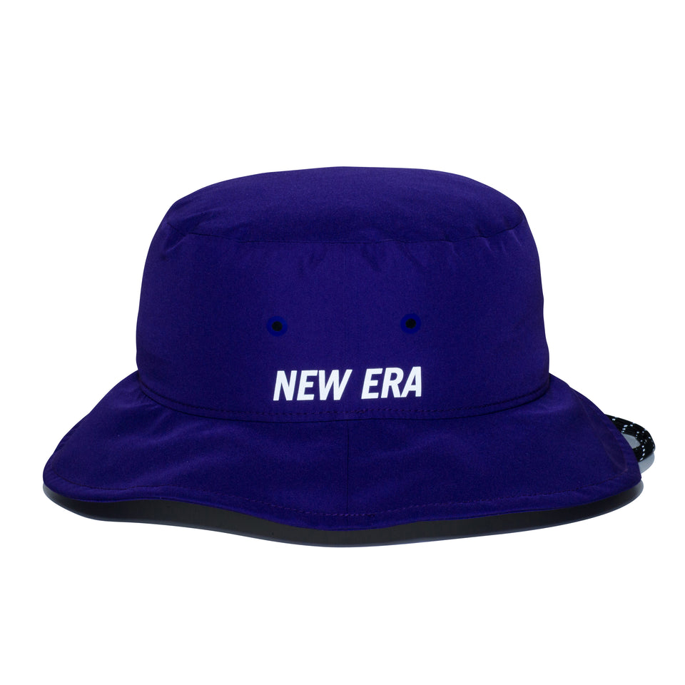 アドベンチャーライト テック NEW ERA リフレクターロゴ トゥルーパープル 【ニューエラ アウトドア】