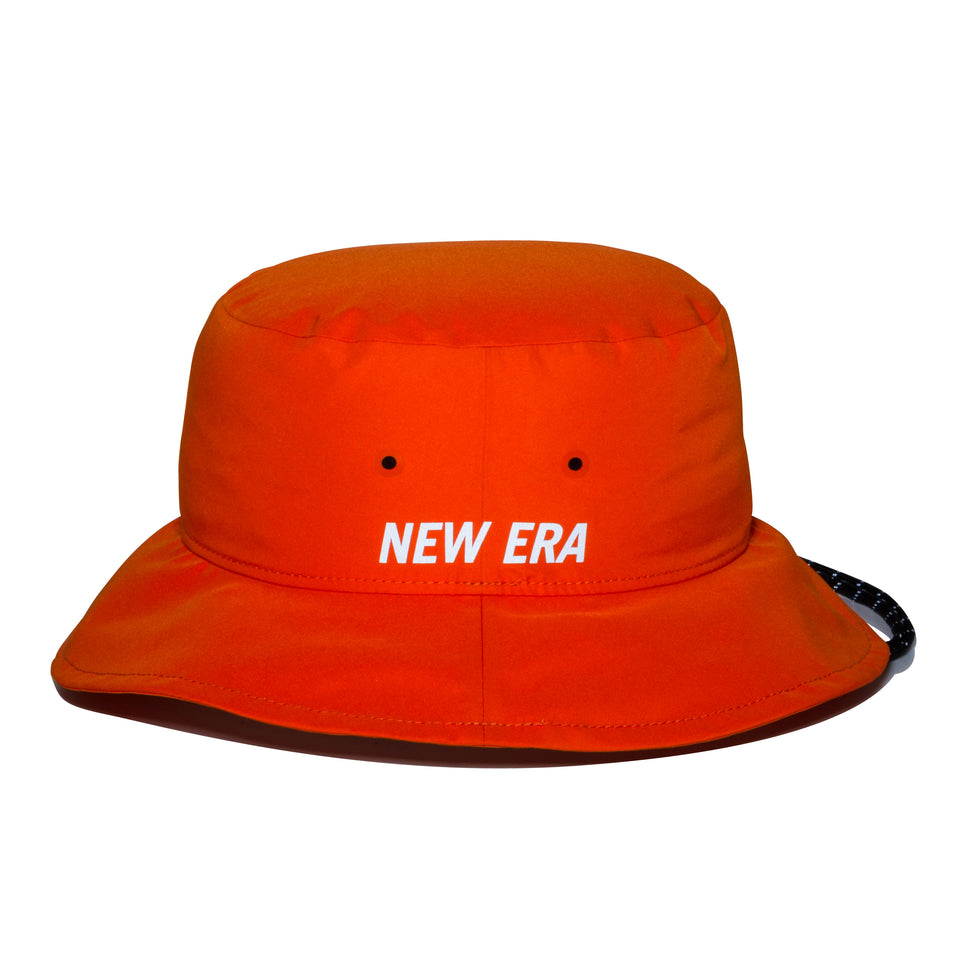 アドベンチャーライト テック NEW ERA リフレクターロゴ ラッシュオレンジ 【ニューエラ アウトドア】