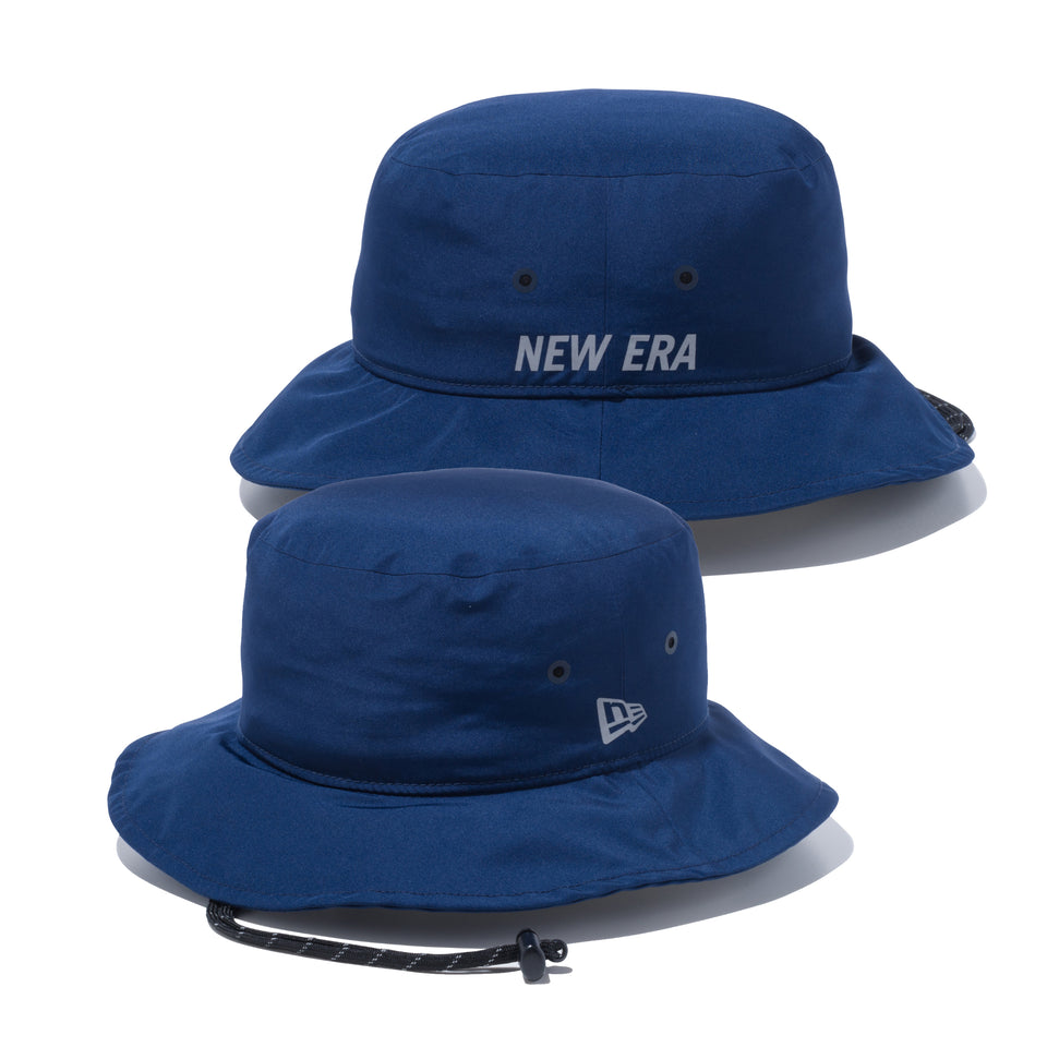 アドベンチャーライト テック NEW ERA リフレクターロゴ オーシャンサイドブルー 【ニューエラ アウトドア】