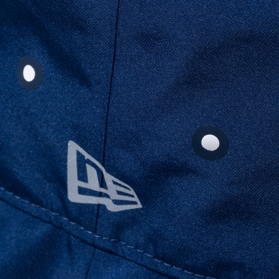 アドベンチャーライト テック NEW ERA リフレクターロゴ オーシャンサイドブルー 【ニューエラ アウトドア】