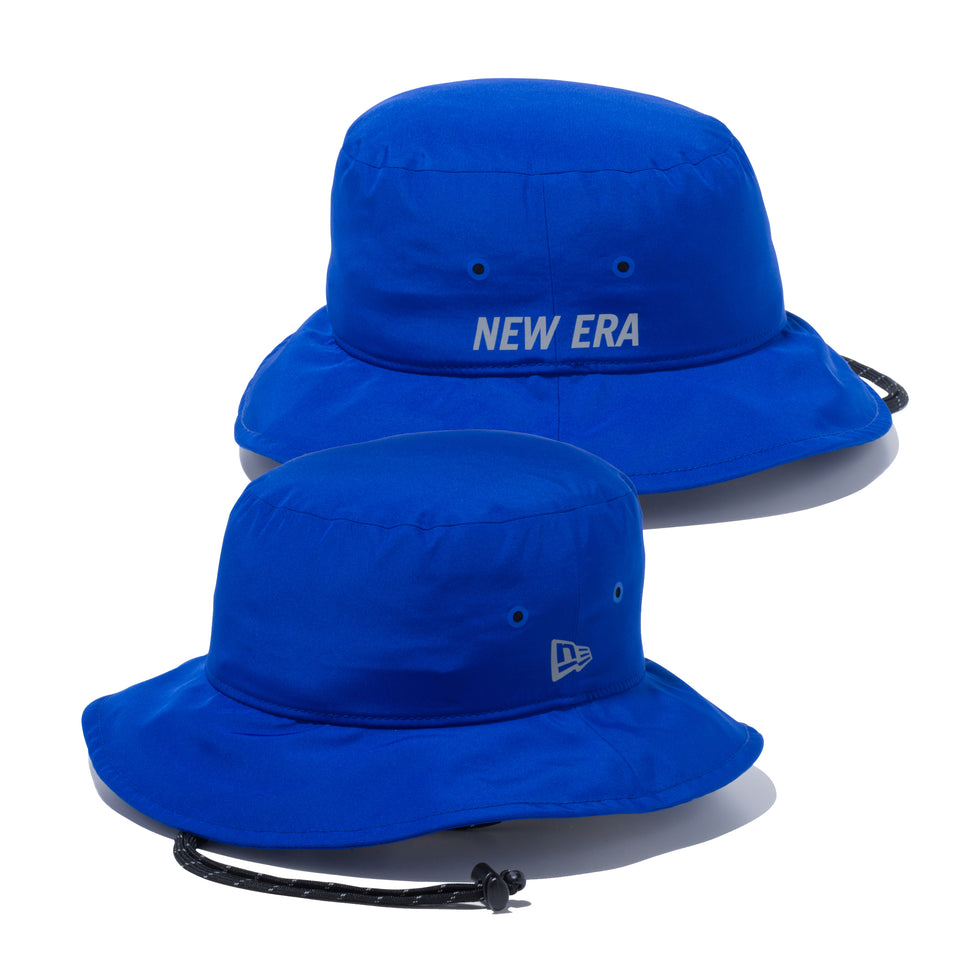 アドベンチャーライト テック NEW ERA リフレクターロゴ マジェスティックブルー 【ニューエラ アウトドア】