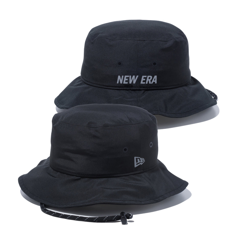 アドベンチャーライト テック NEW ERA リフレクターロゴ ブラック 【ニューエラ アウトドア】