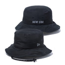 アドベンチャーライト テック NEW ERA リフレクターロゴ ブラック 【ニューエラ アウトドア】