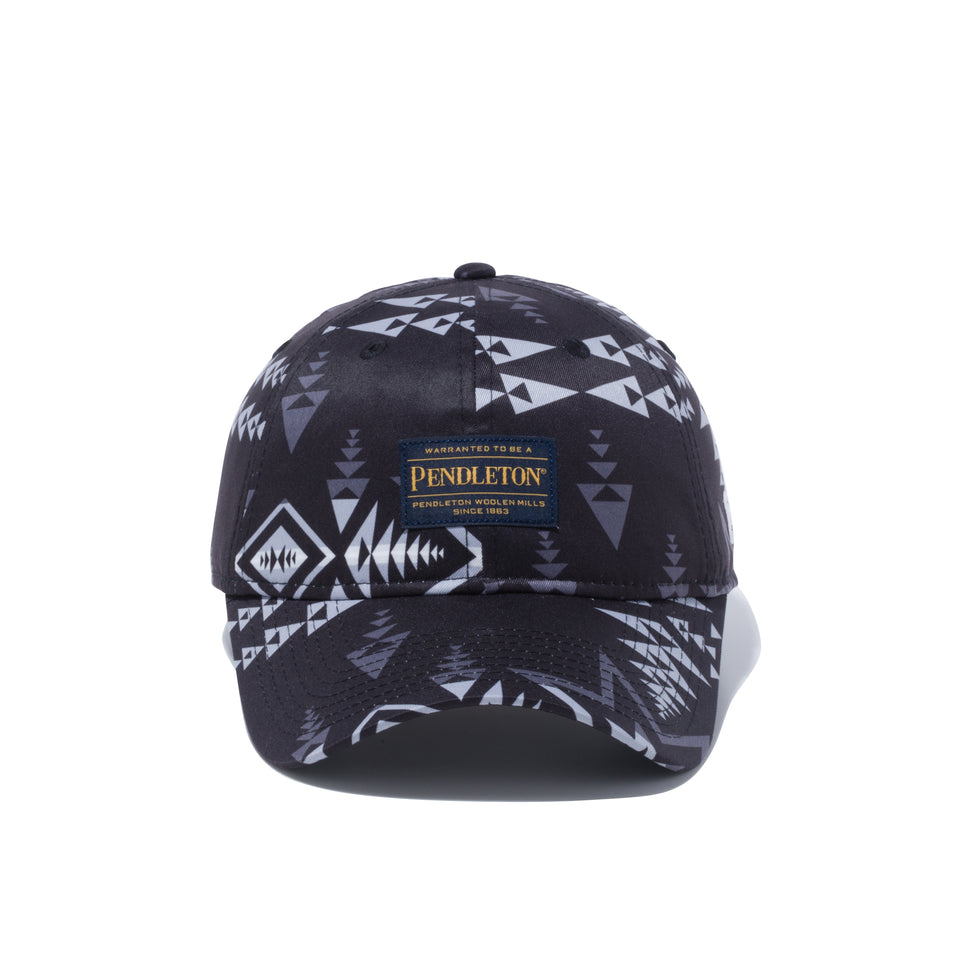 9THIRTY PENDLETON ペンドルトン Plains Star ブラック【ニューエラ アウトドア】