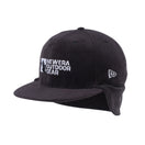59FIFTY フリップダウン マイクロフリース ニューエラ アウトドアギア ブラック【ニューエラ アウトドア】