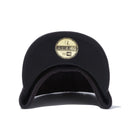 59FIFTY フリップダウン マイクロフリース ニューエラ アウトドアギア ブラック【ニューエラ アウトドア】