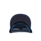 My 1st 9FIFTY ウォッシュドデニム × スノーホワイト