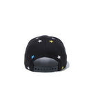 My 1st 9FIFTY スター ブラック × スノーホワイト