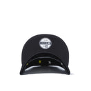 My 1st 9FIFTY スター ブラック × スノーホワイト