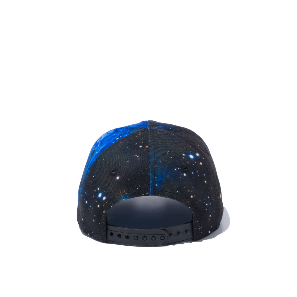 My 1st 9FIFTY ギャラクシー オールオーバープリント