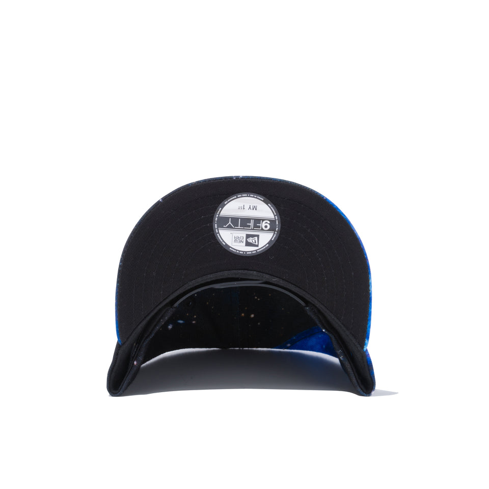 My 1st 9FIFTY ギャラクシー オールオーバープリント