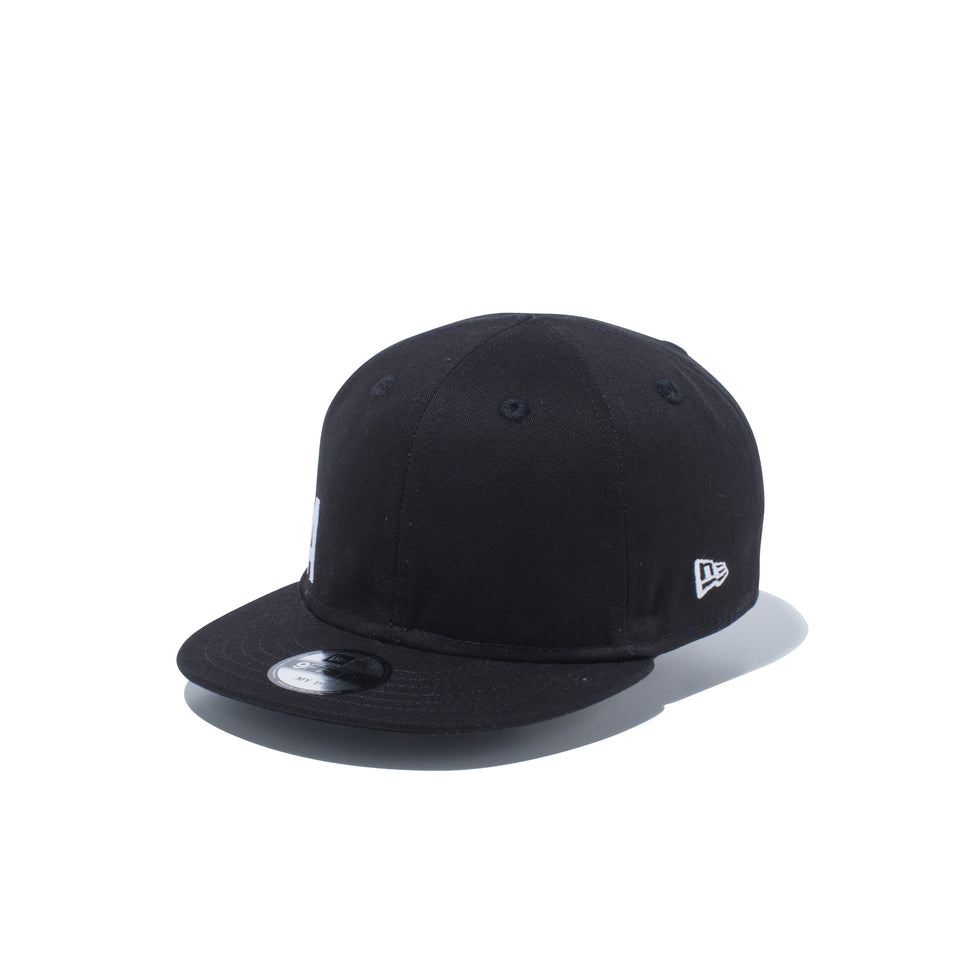 My 1st 9FIFTY エッセンシャル NEW ERA ブラック