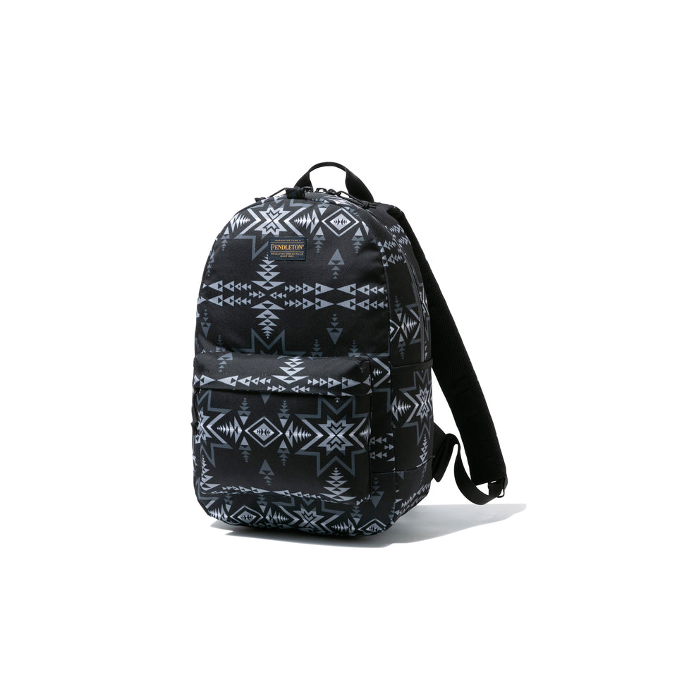 ライトパック 27L PENDLETON ペンドルトン Plains Star ブラック