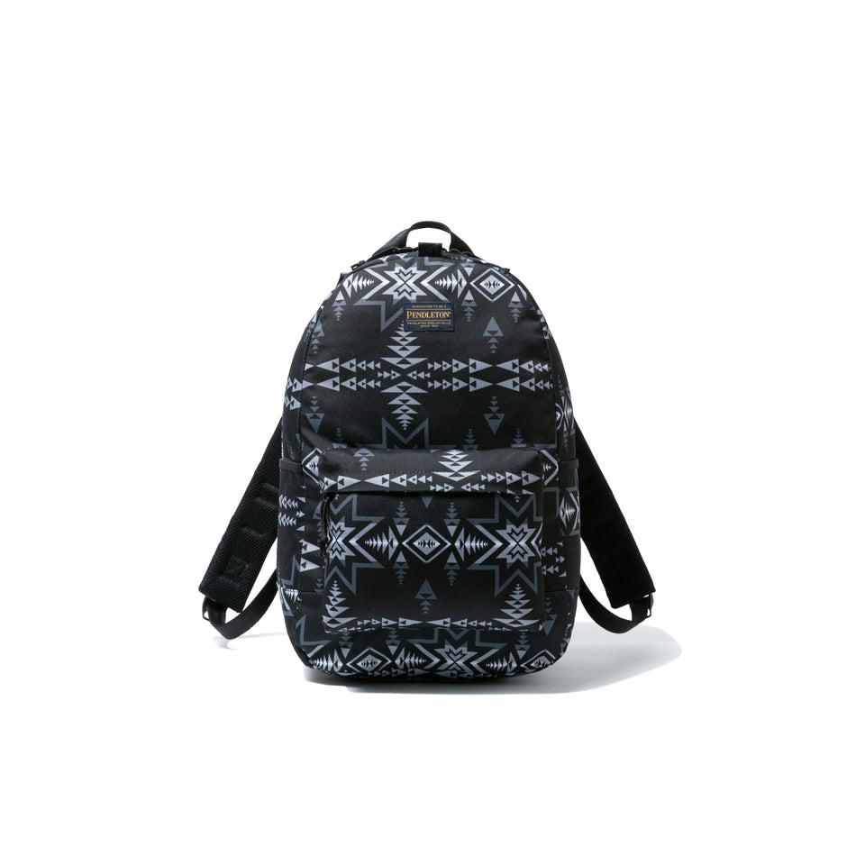 ライトパック 27L PENDLETON ペンドルトン Plains Star ブラック