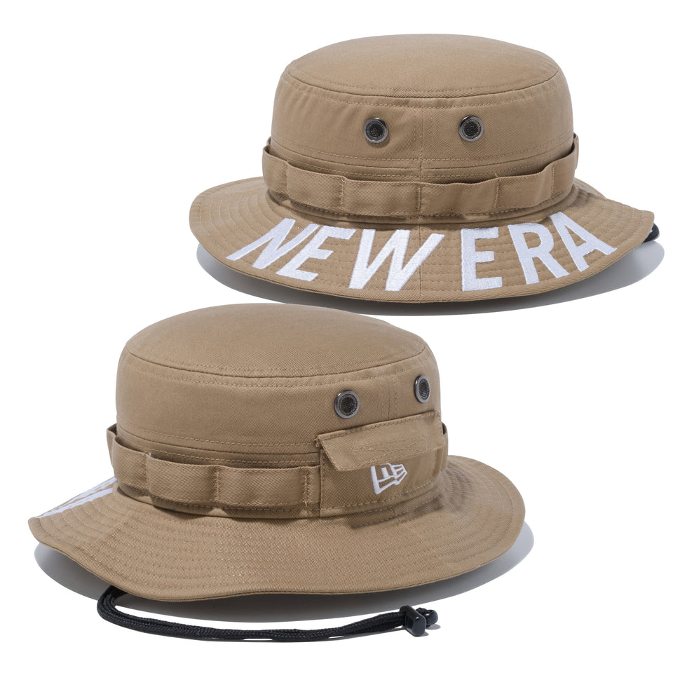 Kid's アドベンチャー エッセンシャル NEW ERA カーキ