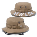 Kid's アドベンチャー エッセンシャル NEW ERA カーキ